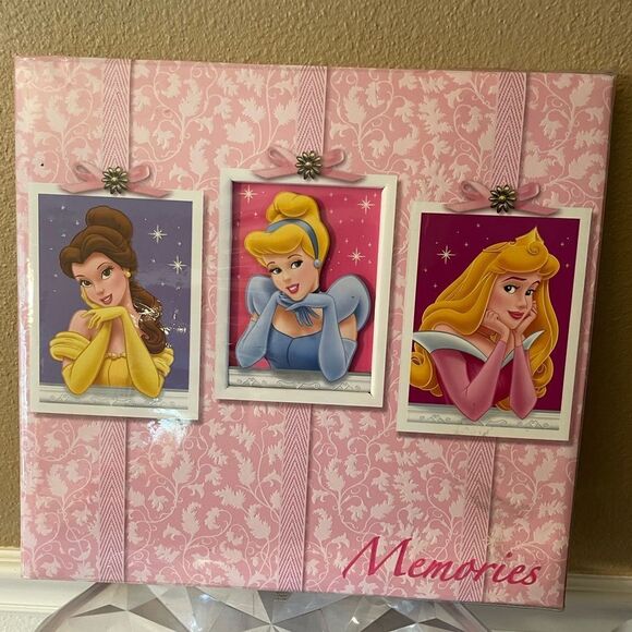 Disney Princess Photo Album - Picture 1 of 9